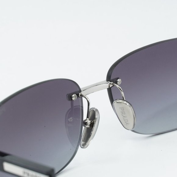 💯 NEWEST PRADA PR68ZS 1BC09S SUNGLASSES - Picture 4 of 12
